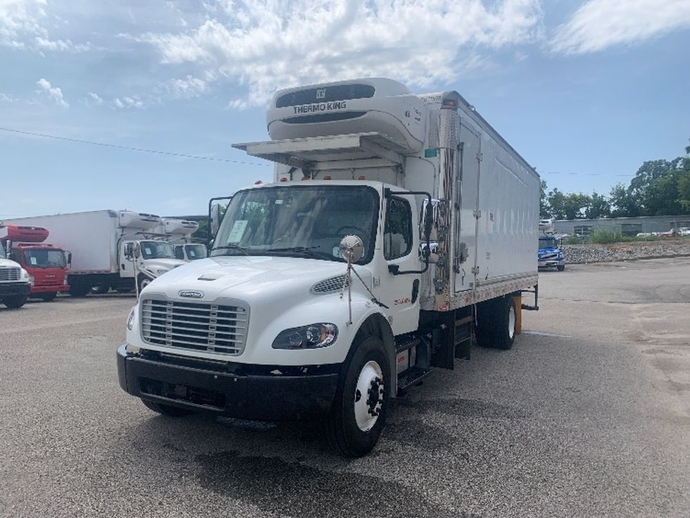 Refrigerated Truck-Light and Medium Duty Trucks-Freightliner-2019-M2-Nashville (Mount Juliet)-TN-311,321\n\t\tmiles-$ 29,750 - Image 3