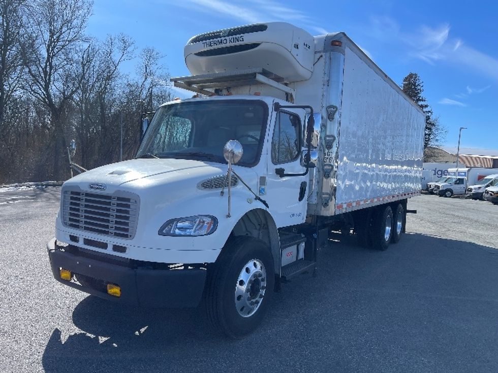 Refrigerated Truck-Light and Medium Duty Trucks-Freightliner-2019-M2-New Bedford-MA-191,152\n\t\tmiles-$ 69,000 - Image 3