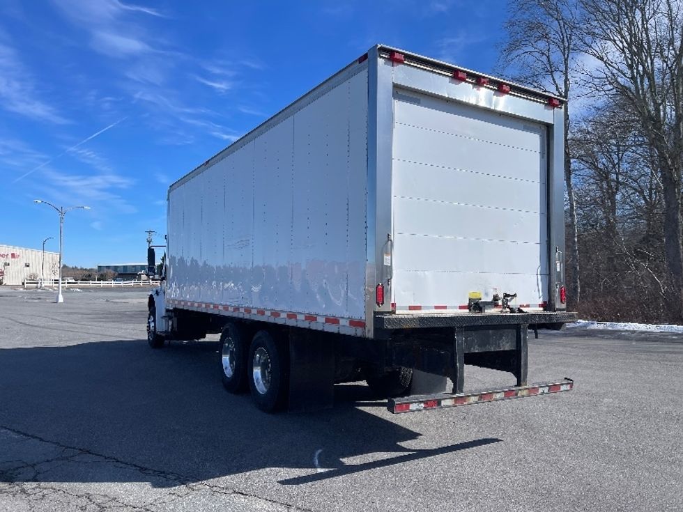Refrigerated Truck-Light and Medium Duty Trucks-Freightliner-2019-M2-New Bedford-MA-191,152\n\t\tmiles-$ 69,000 - Image 6
