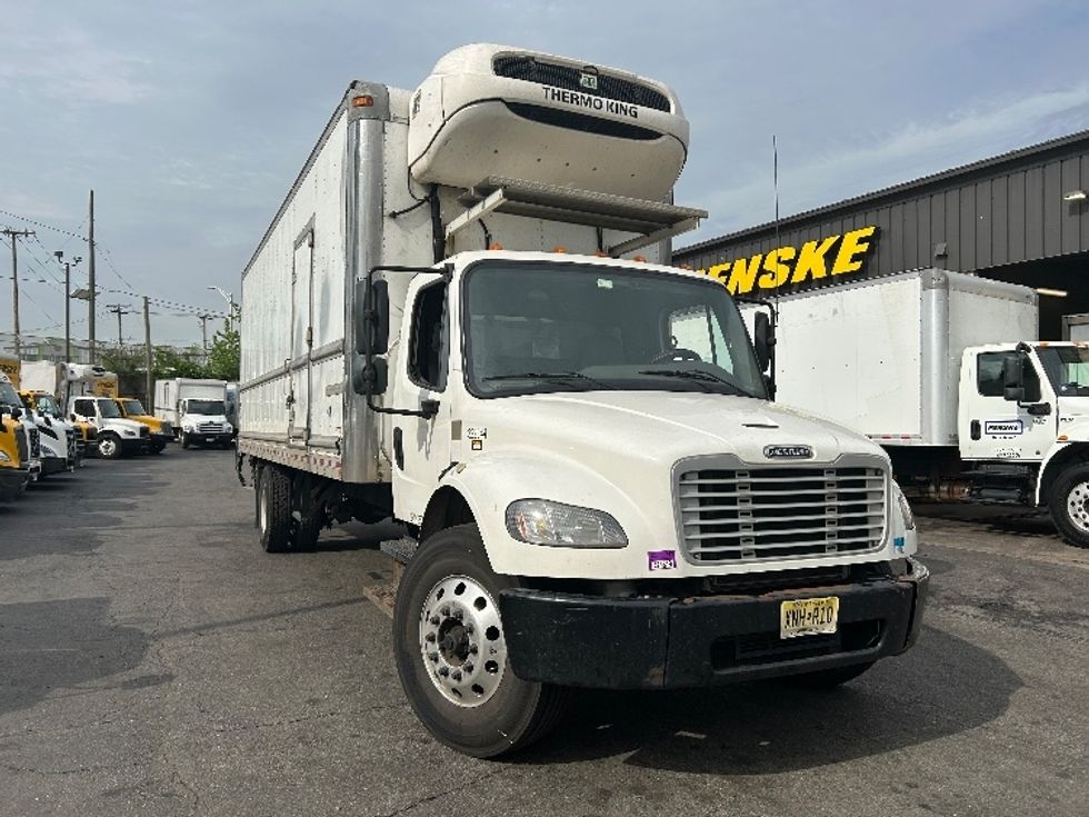 Refrigerated Truck-Light and Medium Duty Trucks-Freightliner-2019-M2-North Bergen-NJ-248,494\n\t\tmiles-$ 51,750 - Image 1