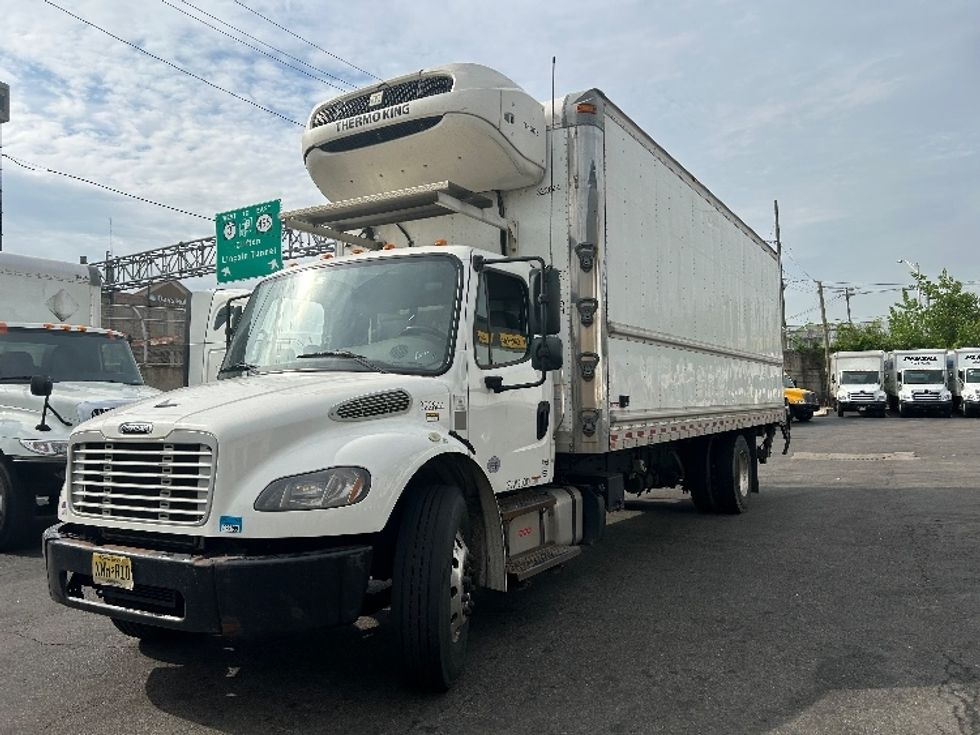 Refrigerated Truck-Light and Medium Duty Trucks-Freightliner-2019-M2-North Bergen-NJ-248,494\n\t\tmiles-$ 51,750 - Image 3