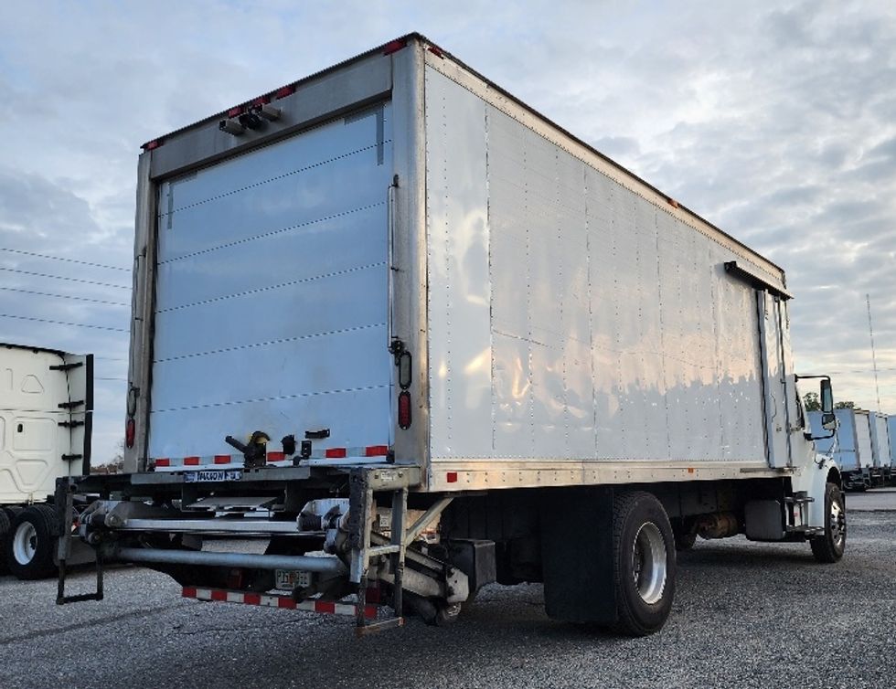 Refrigerated Truck-Light and Medium Duty Trucks-Freightliner-2019-M2-Ocala-FL-119,693\n\t\tmiles-$ 50,500 - Image 13