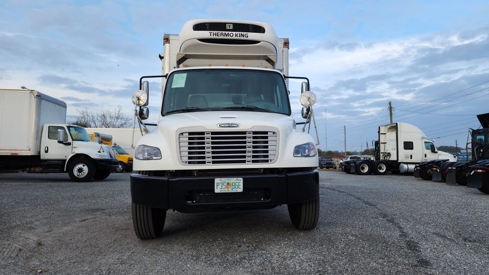Refrigerated Truck-Light and Medium Duty Trucks-Freightliner-2019-M2-Ocala-FL-119,693\n\t\tmiles-$ 50,500 - Image 2