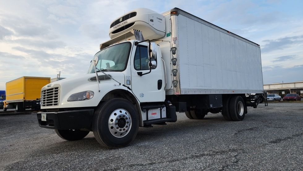 Refrigerated Truck-Light and Medium Duty Trucks-Freightliner-2019-M2-Ocala-FL-119,693\n\t\tmiles-$ 50,500 - Image 3