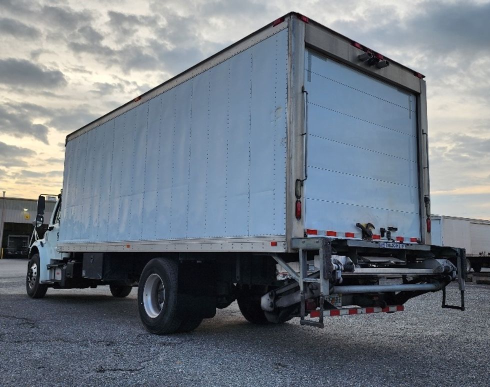 Refrigerated Truck-Light and Medium Duty Trucks-Freightliner-2019-M2-Ocala-FL-119,693\n\t\tmiles-$ 50,500 - Image 6