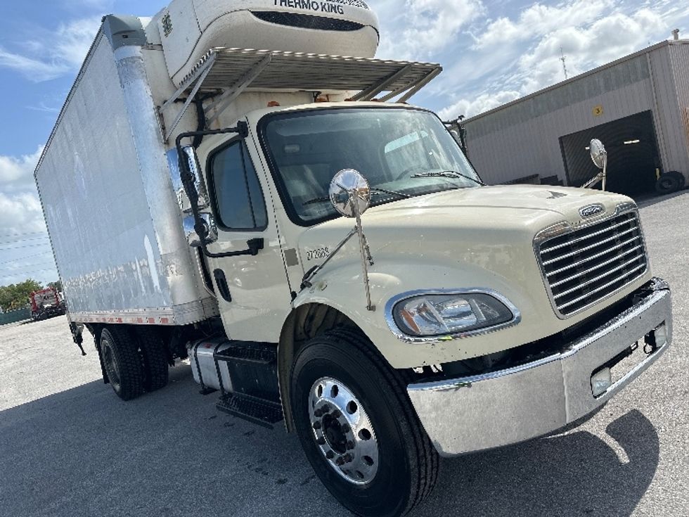 Refrigerated Truck-Light and Medium Duty Trucks-Freightliner-2019-M2-Ocala-FL-256,317\n\t\tmiles-$ 41,500 - Image 1