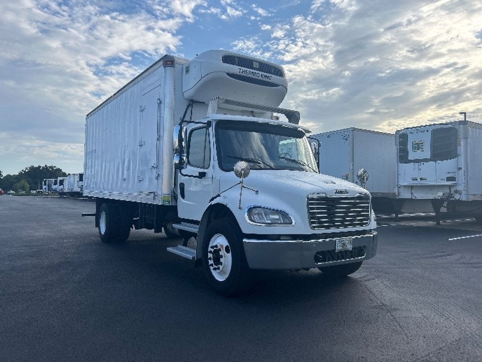 Refrigerated Truck-Light and Medium Duty Trucks-Freightliner-2019-M2-Ocala-FL-267,434\n\t\tmiles-$ 29,750 - Image 1