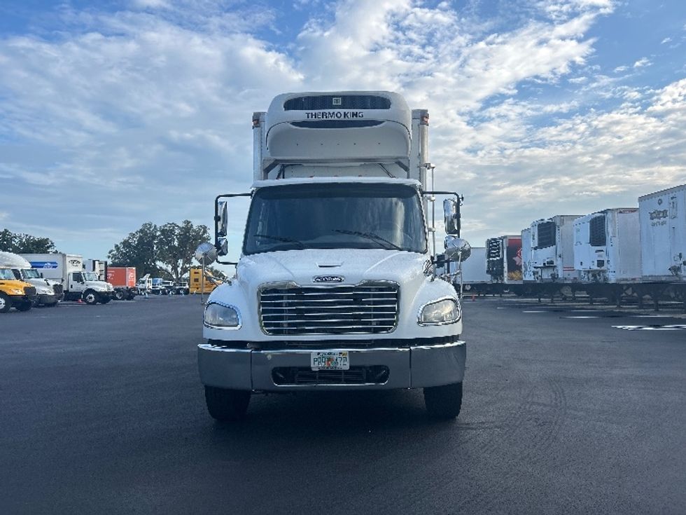 Refrigerated Truck-Light and Medium Duty Trucks-Freightliner-2019-M2-Ocala-FL-267,434\n\t\tmiles-$ 29,750 - Image 2