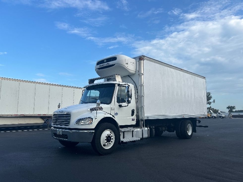 Refrigerated Truck-Light and Medium Duty Trucks-Freightliner-2019-M2-Ocala-FL-267,434\n\t\tmiles-$ 29,750 - Image 3