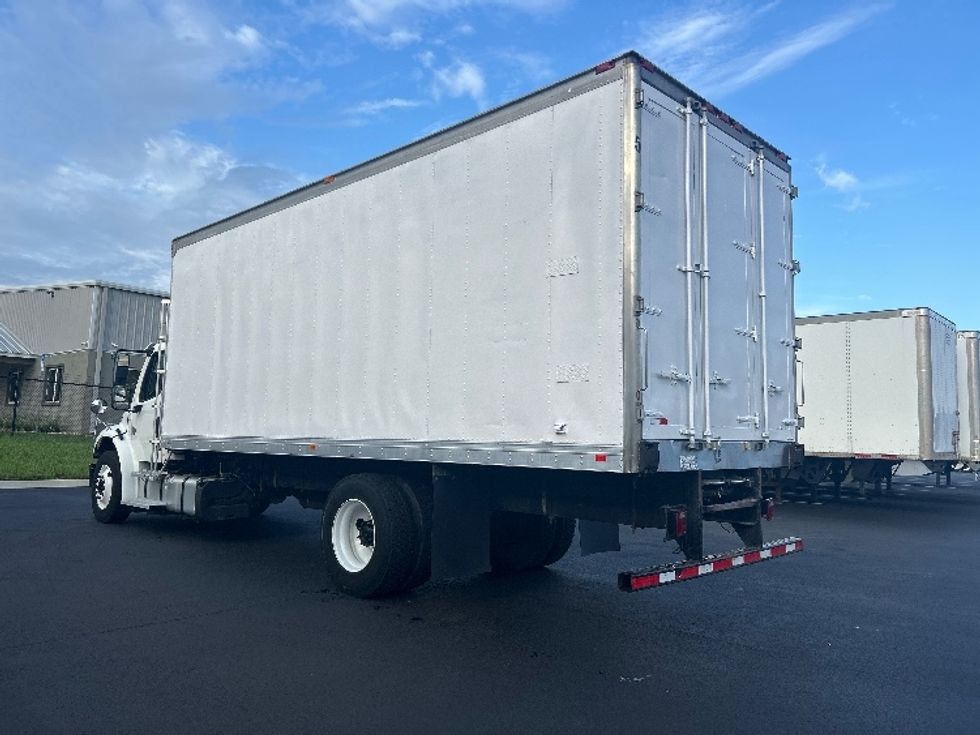 Refrigerated Truck-Light and Medium Duty Trucks-Freightliner-2019-M2-Ocala-FL-267,434\n\t\tmiles-$ 29,750 - Image 6