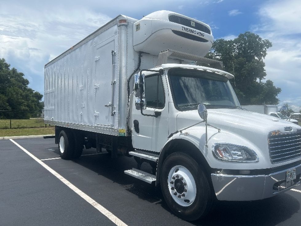 Refrigerated Truck-Light and Medium Duty Trucks-Freightliner-2019-M2-Ocala-FL-267,775\n\t\tmiles-$ 36,000 - Image 1