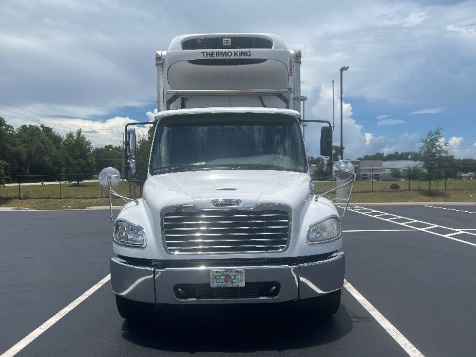 Refrigerated Truck-Light and Medium Duty Trucks-Freightliner-2019-M2-Ocala-FL-267,775\n\t\tmiles-$ 36,000 - Image 2