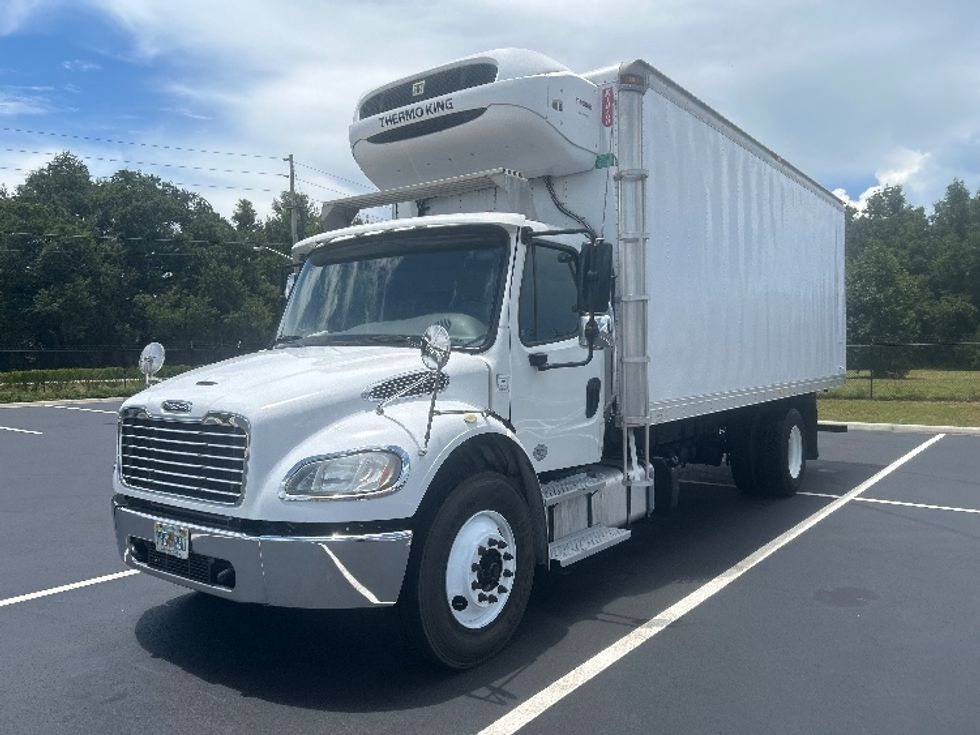 Refrigerated Truck-Light and Medium Duty Trucks-Freightliner-2019-M2-Ocala-FL-267,775\n\t\tmiles-$ 36,000 - Image 3