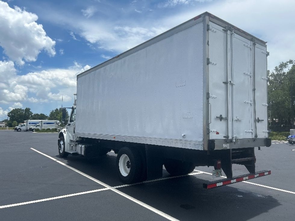 Refrigerated Truck-Light and Medium Duty Trucks-Freightliner-2019-M2-Ocala-FL-267,775\n\t\tmiles-$ 36,000 - Image 6