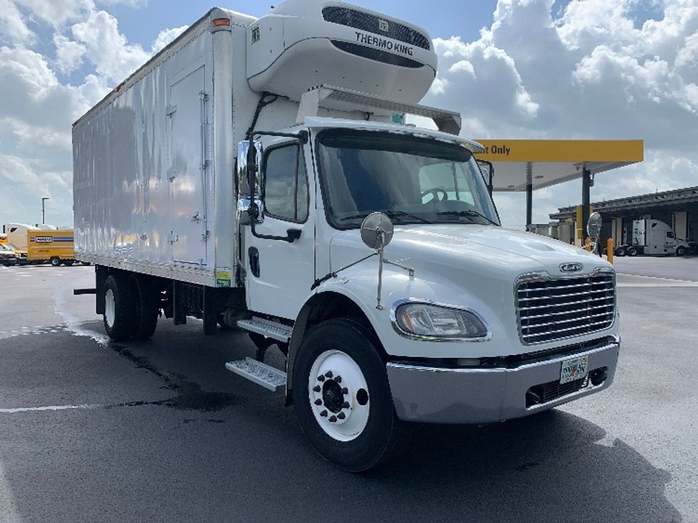 Refrigerated Truck-Light and Medium Duty Trucks-Freightliner-2019-M2-Ocala-FL-285,043\n\t\tmiles-$ 31,250 - Image 1