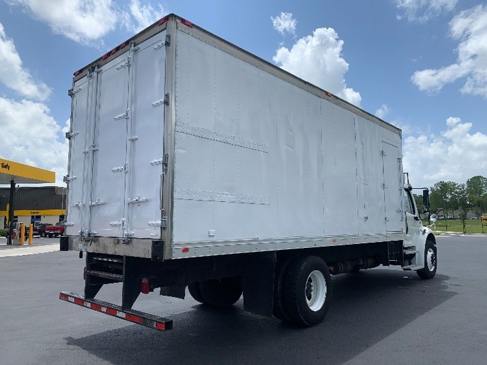 Refrigerated Truck-Light and Medium Duty Trucks-Freightliner-2019-M2-Ocala-FL-285,043\n\t\tmiles-$ 31,250 - Image 12