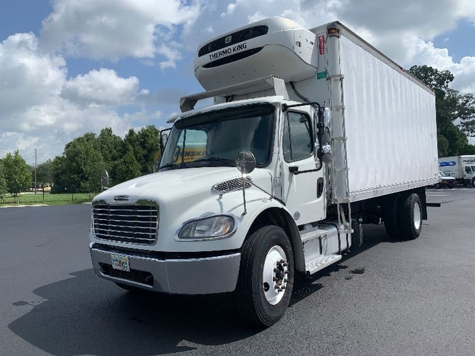 Refrigerated Truck-Light and Medium Duty Trucks-Freightliner-2019-M2-Ocala-FL-285,043\n\t\tmiles-$ 31,250 - Image 3
