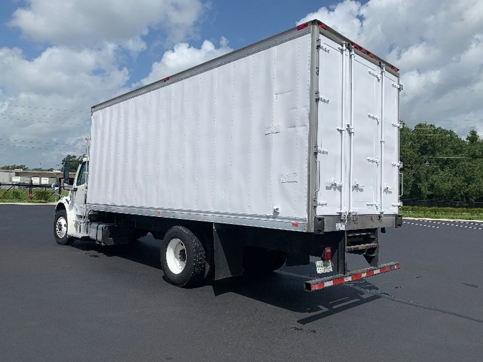 Refrigerated Truck-Light and Medium Duty Trucks-Freightliner-2019-M2-Ocala-FL-285,043\n\t\tmiles-$ 31,250 - Image 6