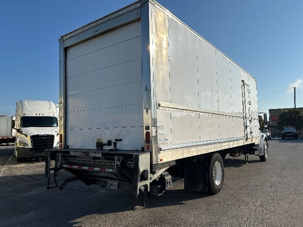 Refrigerated Truck-Light and Medium Duty Trucks-Freightliner-2019-M2-Orlando-FL-260,675\n\t\tmiles-$ 47,500 - Image 13
