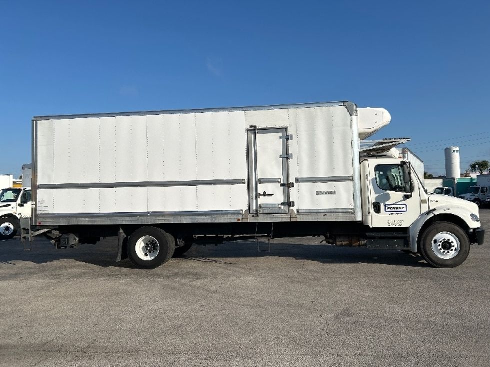 Refrigerated Truck-Light and Medium Duty Trucks-Freightliner-2019-M2-Orlando-FL-260,675\n\t\tmiles-$ 47,500 - Image 15