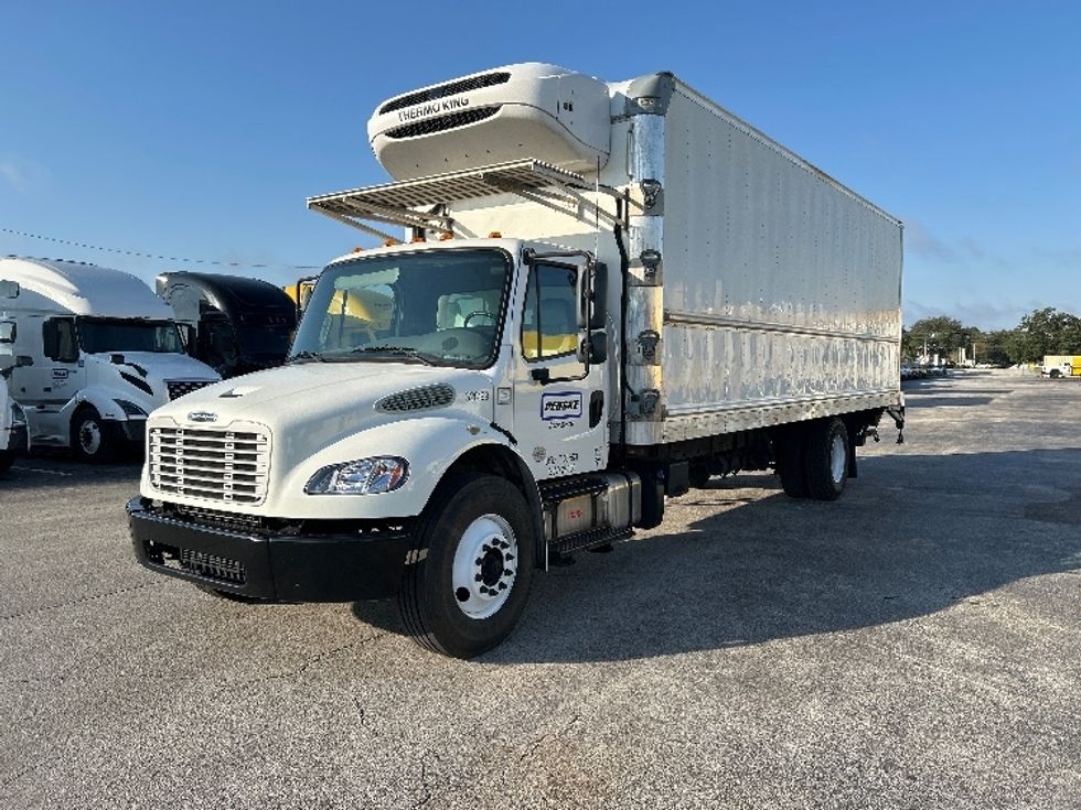 Refrigerated Truck-Light and Medium Duty Trucks-Freightliner-2019-M2-Orlando-FL-260,675\n\t\tmiles-$ 47,500 - Image 3