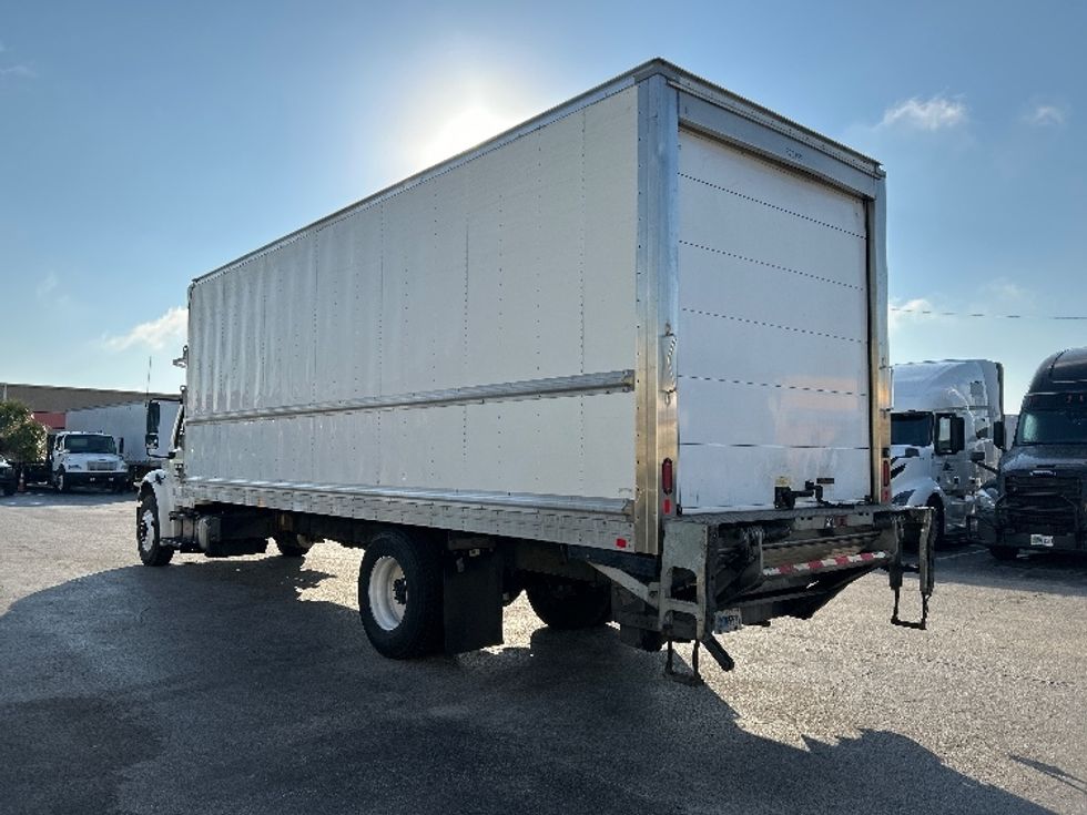 Refrigerated Truck-Light and Medium Duty Trucks-Freightliner-2019-M2-Orlando-FL-260,675\n\t\tmiles-$ 47,500 - Image 6