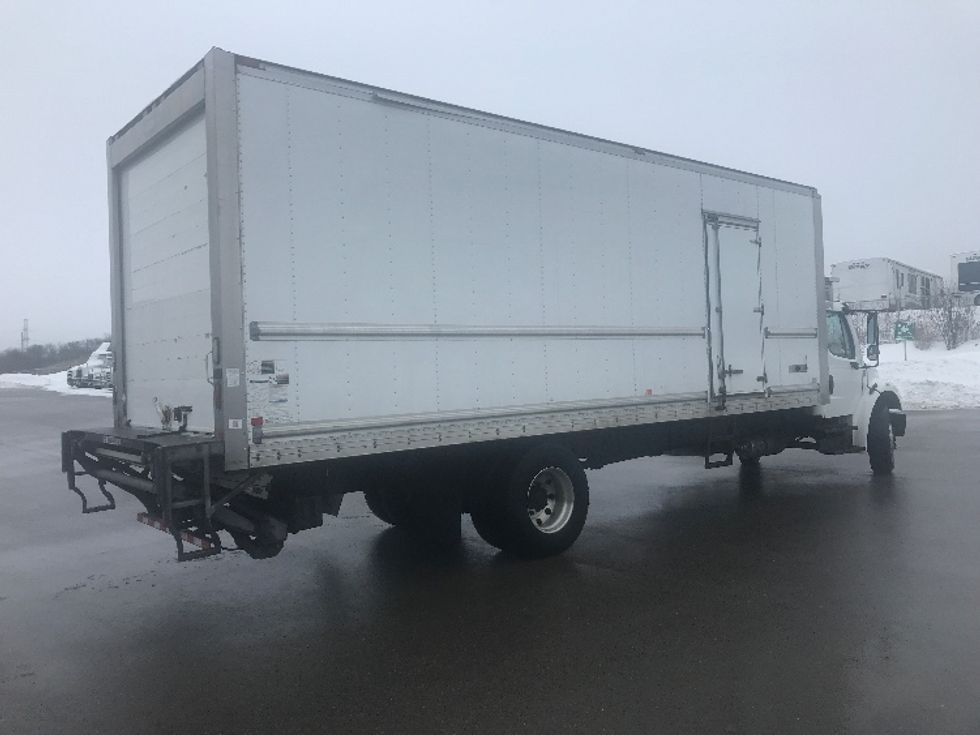 Refrigerated Truck-Light and Medium Duty Trucks-Freightliner-2019-M2-Oshawa-ON-415,031\n\t\tkm-$ 50,000 - Image 12