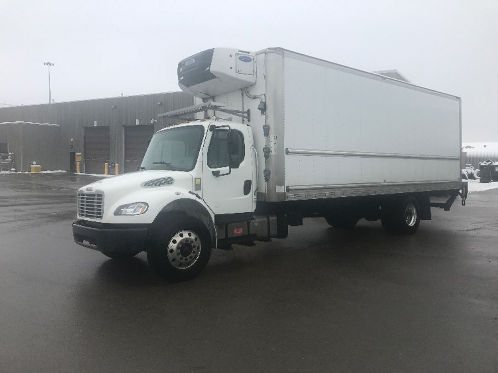 Refrigerated Truck-Light and Medium Duty Trucks-Freightliner-2019-M2-Oshawa-ON-415,031\n\t\tkm-$ 50,000 - Image 3