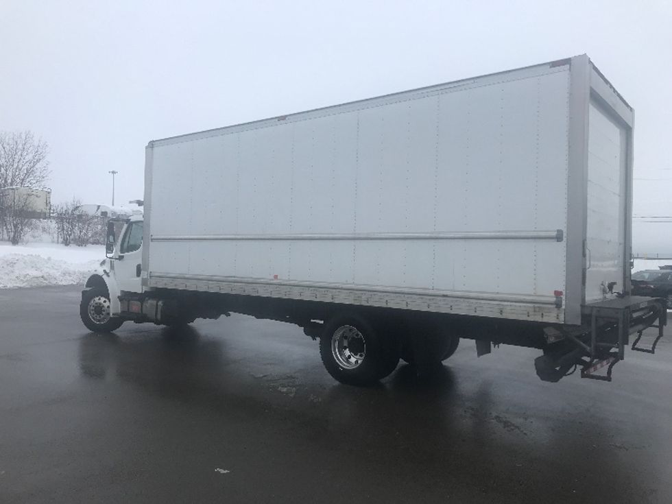 Refrigerated Truck-Light and Medium Duty Trucks-Freightliner-2019-M2-Oshawa-ON-415,031\n\t\tkm-$ 50,000 - Image 6