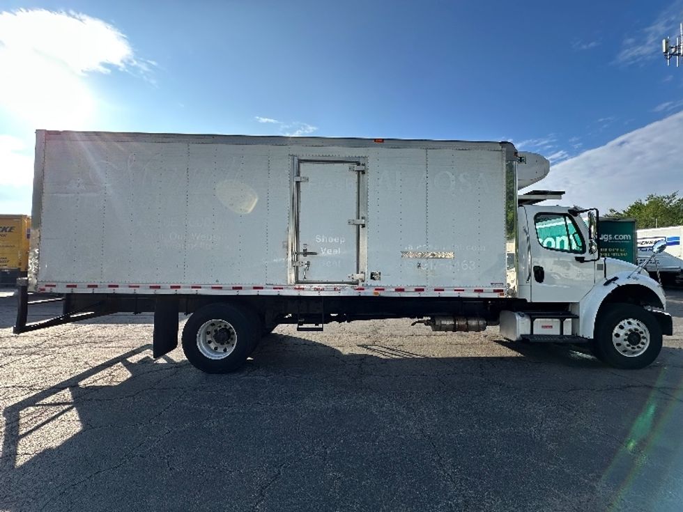 Refrigerated Truck-Light and Medium Duty Trucks-Freightliner-2019-M2-Parsippany-NJ-181,341\n\t\tmiles-$ 42,250 - Image 14