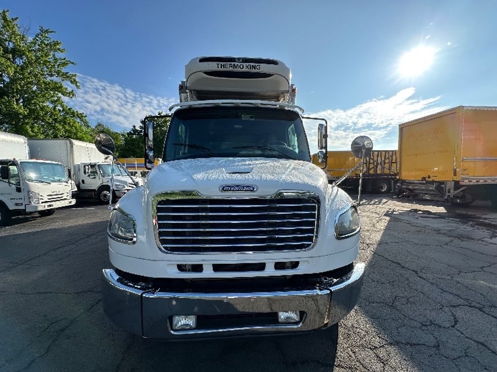 Refrigerated Truck-Light and Medium Duty Trucks-Freightliner-2019-M2-Parsippany-NJ-181,341\n\t\tmiles-$ 42,250 - Image 2
