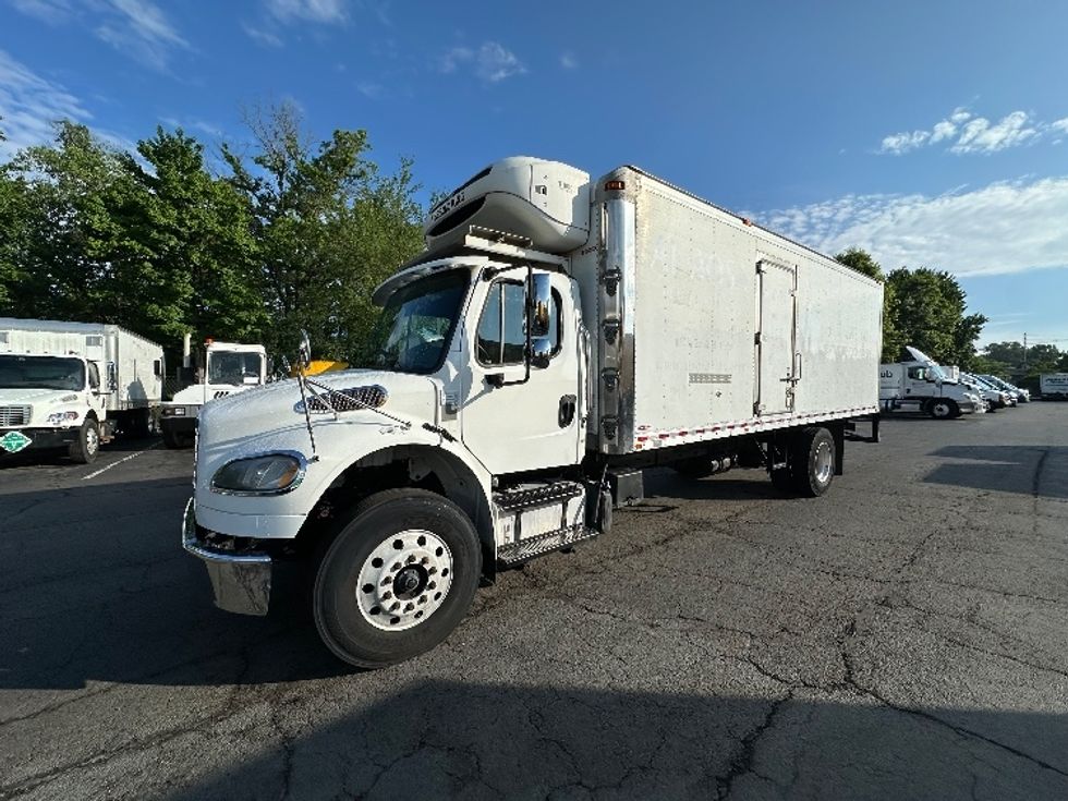 Refrigerated Truck-Light and Medium Duty Trucks-Freightliner-2019-M2-Parsippany-NJ-181,341\n\t\tmiles-$ 42,250 - Image 3