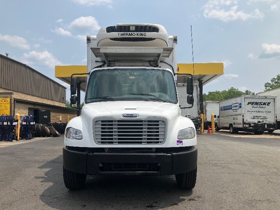 Refrigerated Truck-Light and Medium Duty Trucks-Freightliner-2019-M2-Parsippany-NJ-195,005\n\t\tmiles-$ 41,500 - Image 2