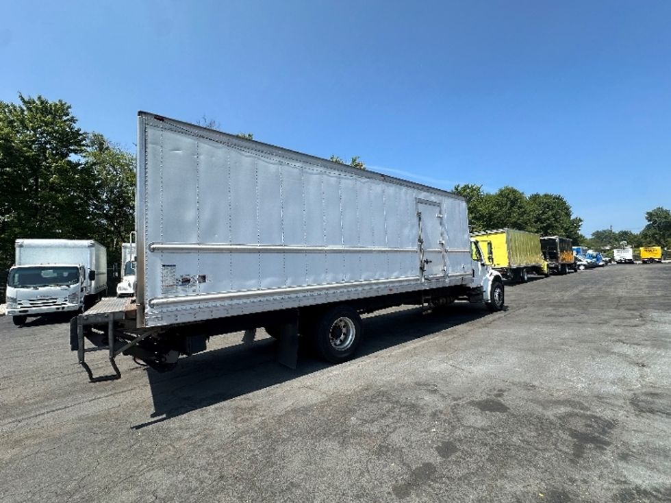 Refrigerated Truck-Light and Medium Duty Trucks-Freightliner-2019-M2-Parsippany-NJ-201,344\n\t\tmiles-$ 38,500 - Image 13