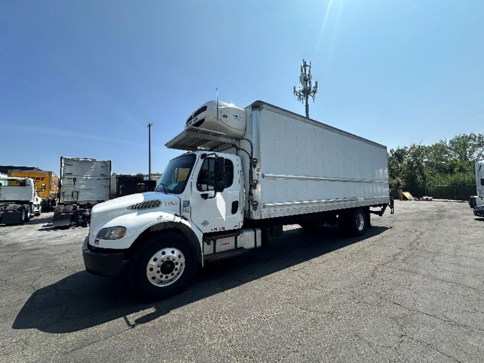 Refrigerated Truck-Light and Medium Duty Trucks-Freightliner-2019-M2-Parsippany-NJ-201,344\n\t\tmiles-$ 38,500 - Image 3
