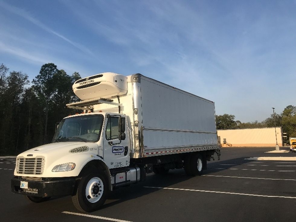 Refrigerated Truck-Light and Medium Duty Trucks-Freightliner-2019-M2-Pensacola-FL-179,481\n\t\tmiles-$ 62,500 - Image 3