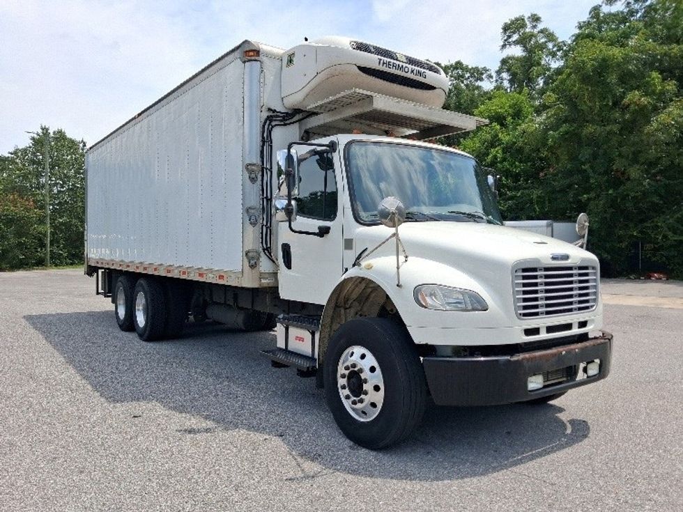 Refrigerated Truck-Light and Medium Duty Trucks-Freightliner-2019-M2-Pensacola-FL-235,329\n\t\tmiles-$ 56,250 - Image 1