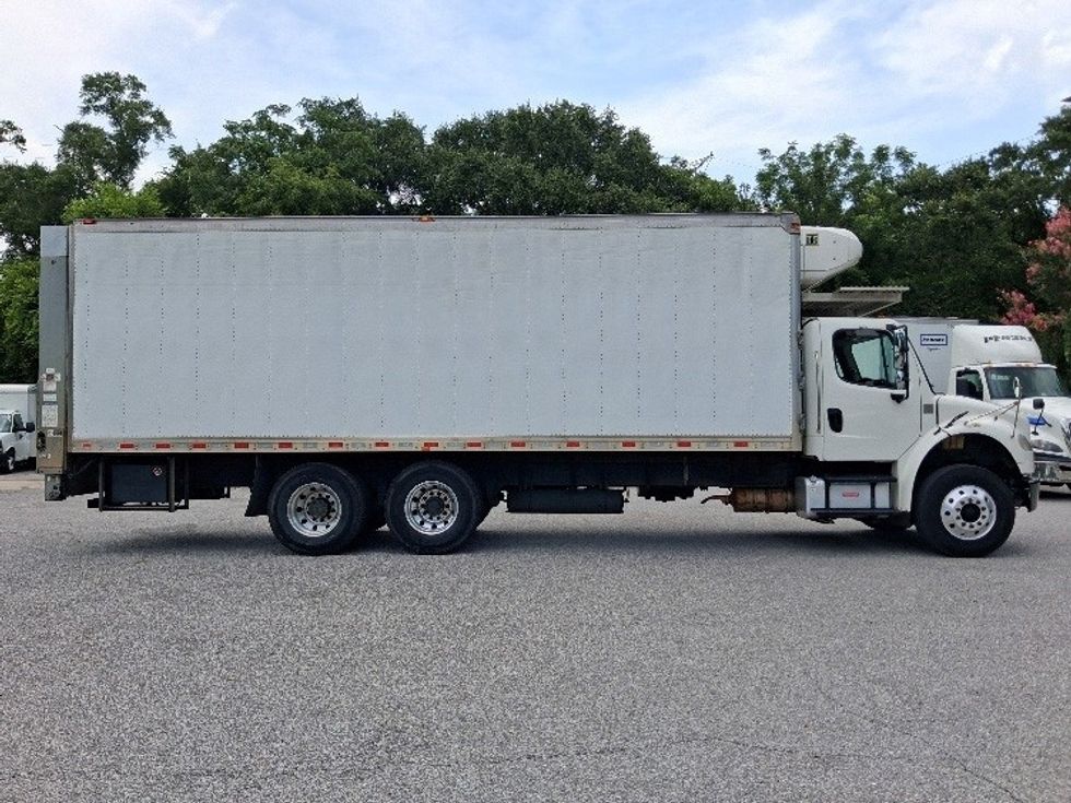 Refrigerated Truck-Light and Medium Duty Trucks-Freightliner-2019-M2-Pensacola-FL-235,329\n\t\tmiles-$ 56,250 - Image 15
