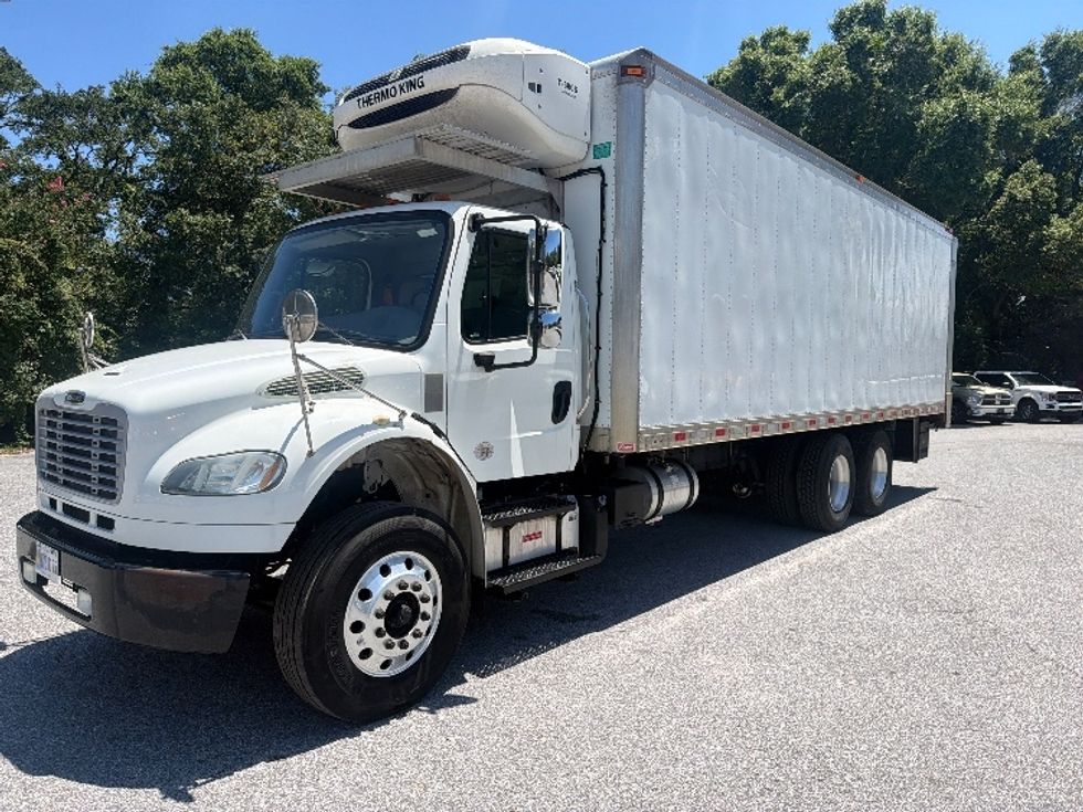 Refrigerated Truck-Light and Medium Duty Trucks-Freightliner-2019-M2-Pensacola-FL-235,329\n\t\tmiles-$ 56,250 - Image 3