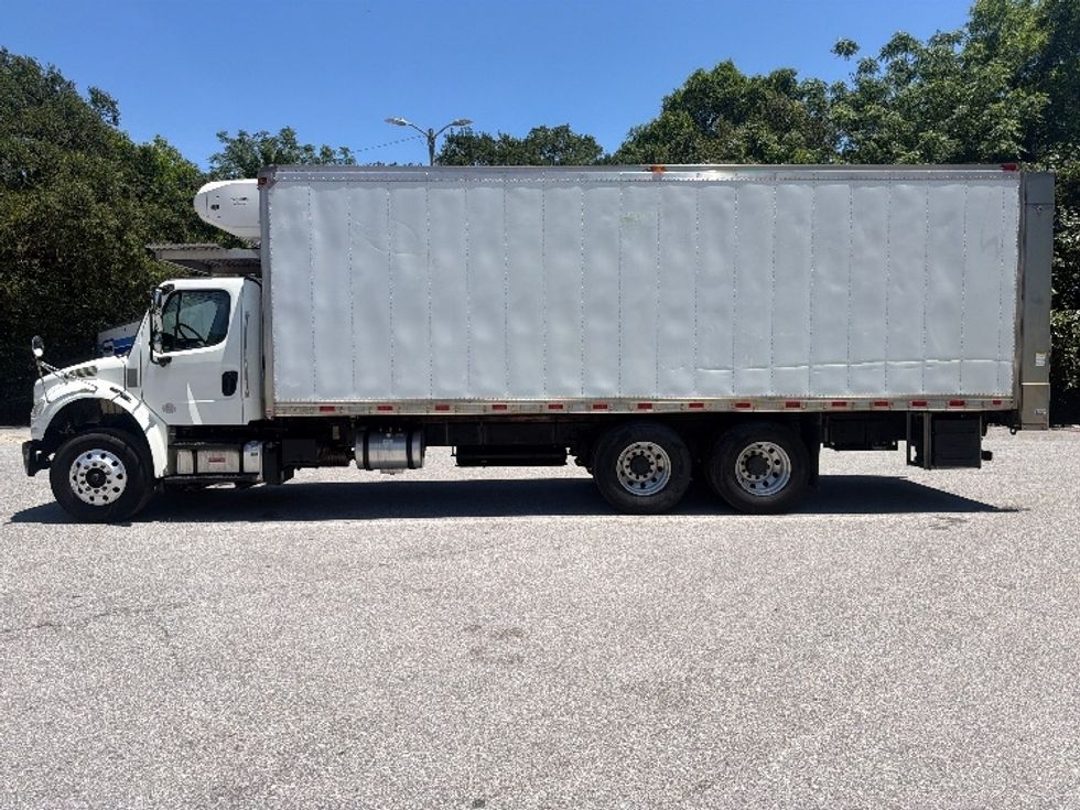 Refrigerated Truck-Light and Medium Duty Trucks-Freightliner-2019-M2-Pensacola-FL-235,329\n\t\tmiles-$ 56,250 - Image 4