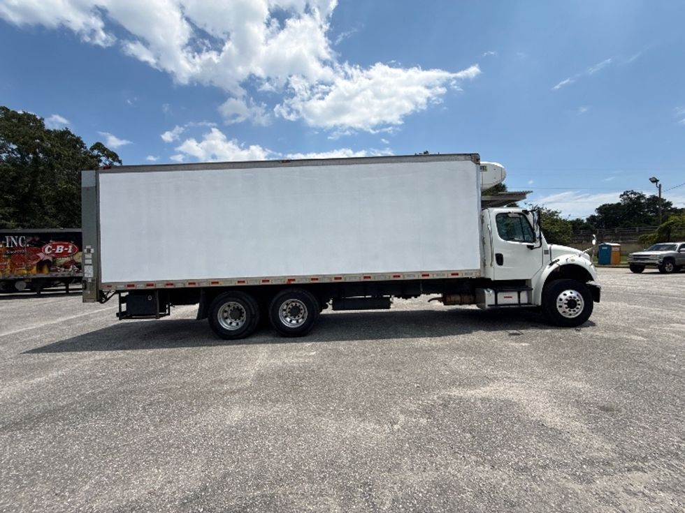 Refrigerated Truck-Light and Medium Duty Trucks-Freightliner-2019-M2-Pensacola-FL-266,223\n\t\tmiles-$ 51,250 - Image 15