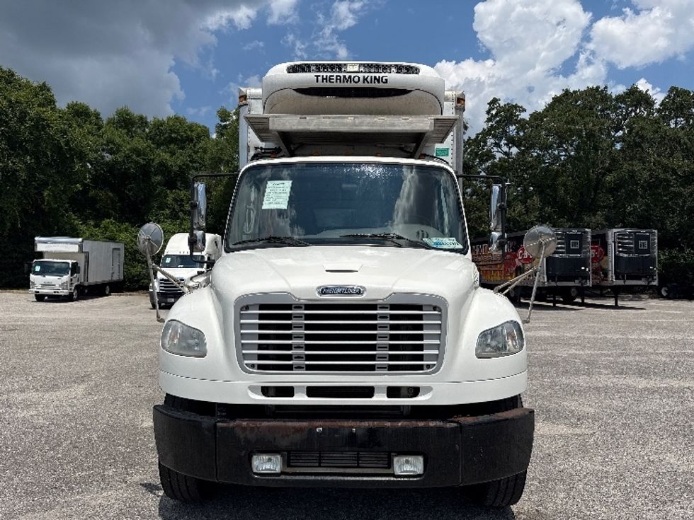 Refrigerated Truck-Light and Medium Duty Trucks-Freightliner-2019-M2-Pensacola-FL-266,223\n\t\tmiles-$ 51,250 - Image 2