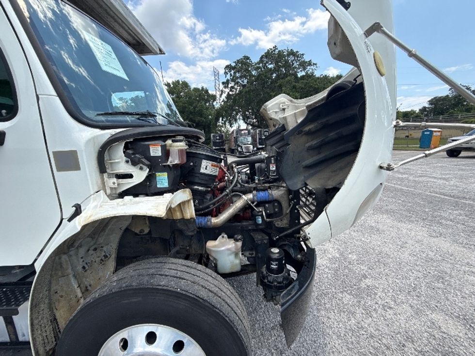 Refrigerated Truck-Light and Medium Duty Trucks-Freightliner-2019-M2-Pensacola-FL-266,223\n\t\tmiles-$ 51,250 - Image 23