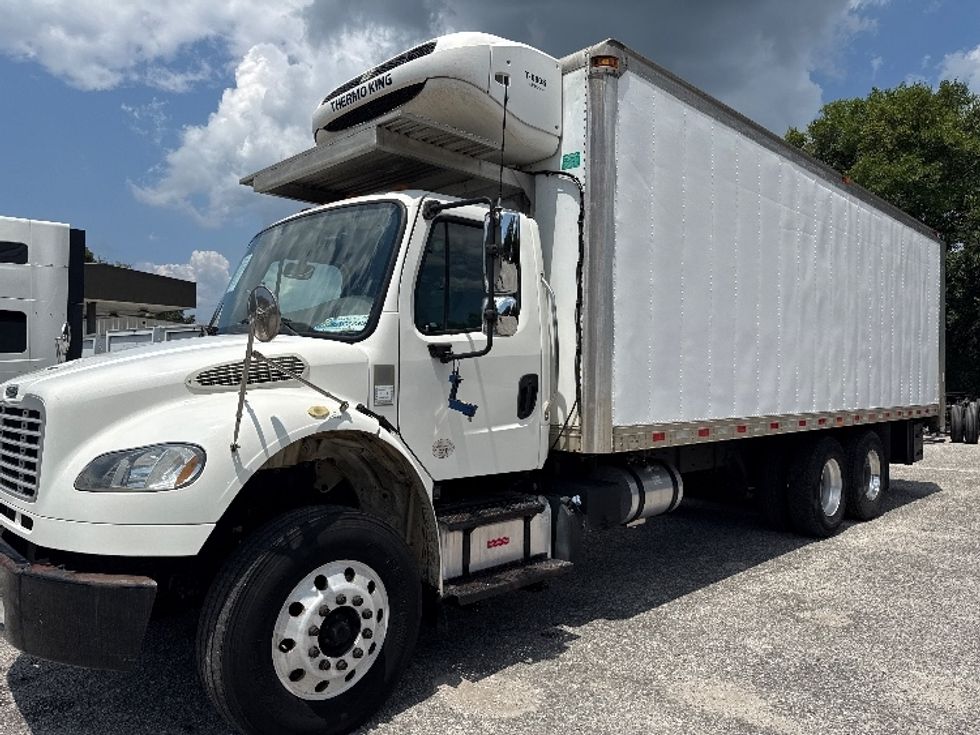 Refrigerated Truck-Light and Medium Duty Trucks-Freightliner-2019-M2-Pensacola-FL-266,223\n\t\tmiles-$ 51,250 - Image 3