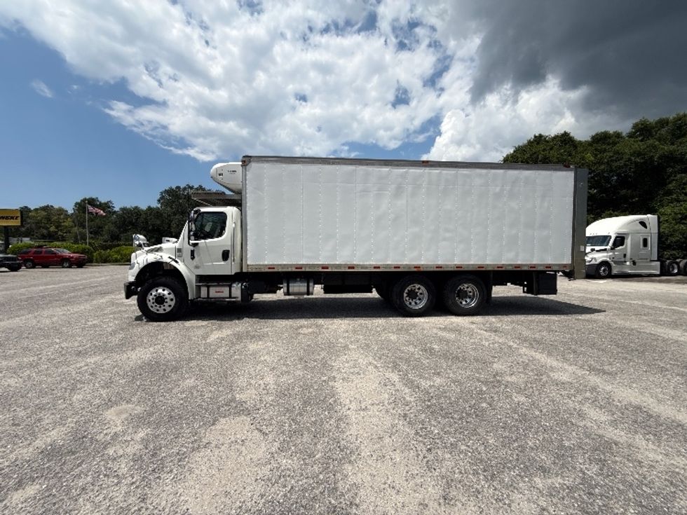 Refrigerated Truck-Light and Medium Duty Trucks-Freightliner-2019-M2-Pensacola-FL-266,223\n\t\tmiles-$ 51,250 - Image 4