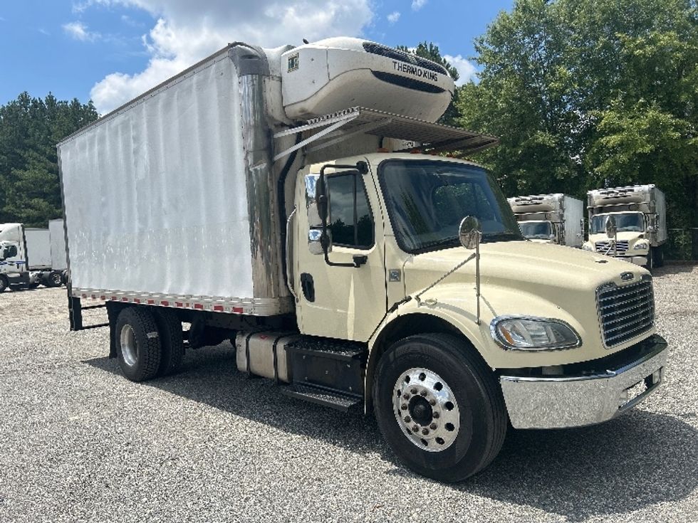 Refrigerated Truck-Light and Medium Duty Trucks-Freightliner-2019-M2-Pensacola-FL-316,541\n\t\tmiles-$ 30,750 - Image 1