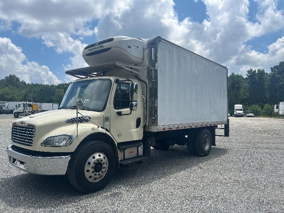 Refrigerated Truck-Light and Medium Duty Trucks-Freightliner-2019-M2-Pensacola-FL-316,541\n\t\tmiles-$ 30,750 - Image 3