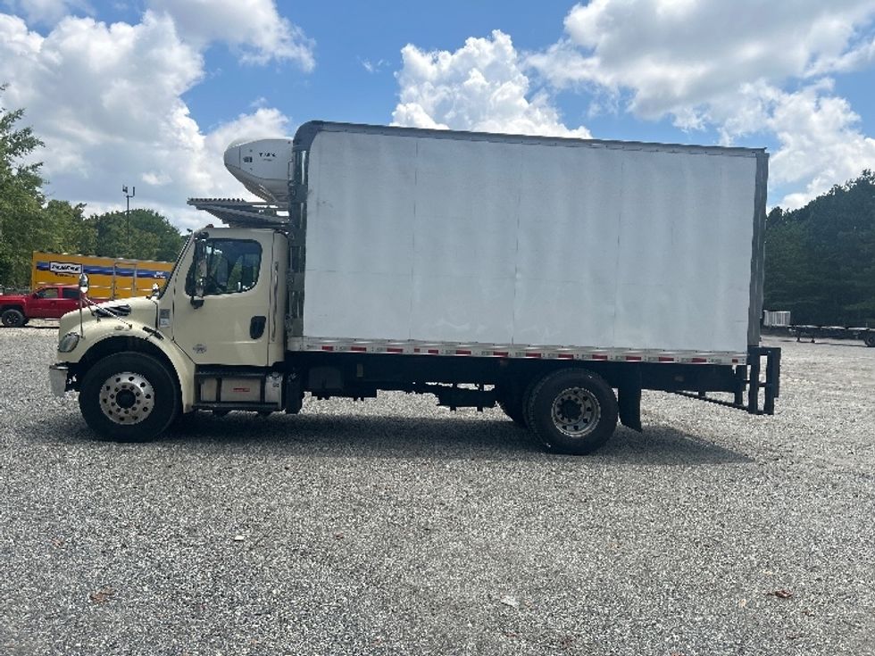Refrigerated Truck-Light and Medium Duty Trucks-Freightliner-2019-M2-Pensacola-FL-316,541\n\t\tmiles-$ 30,750 - Image 4