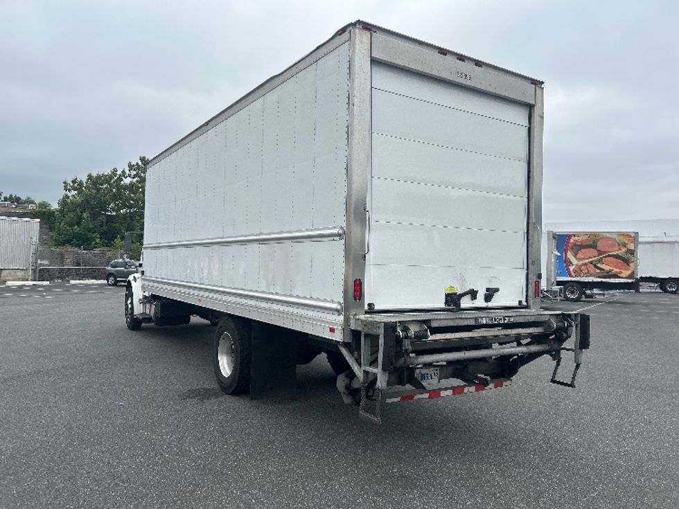 Refrigerated Truck-Light and Medium Duty Trucks-Freightliner-2019-M2-Philadelphia-PA-179,265\n\t\tmiles-$ 55,750 - Image 6