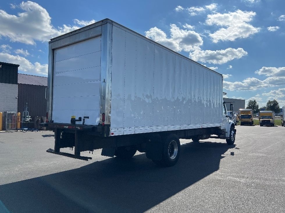 Refrigerated Truck-Light and Medium Duty Trucks-Freightliner-2019-M2-Philadelphia-PA-293,489\n\t\tmiles-$ 25,000 - Image 13